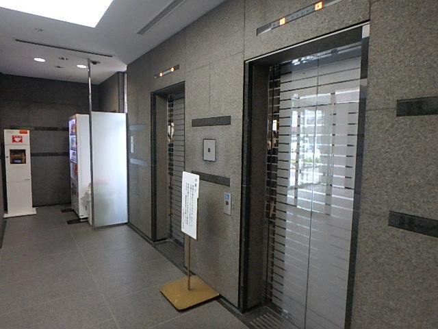 芝公園阪神ビルホール①