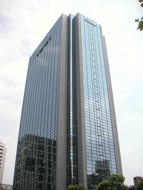 日本生命三田ＮＮビル外観①(メイン)