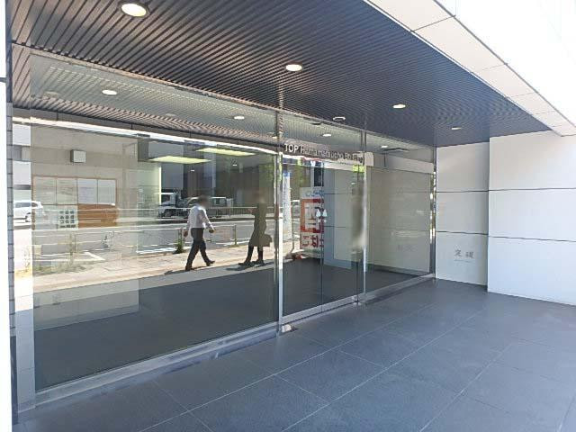 ＴＯＰ浜松町ビルエントランス①