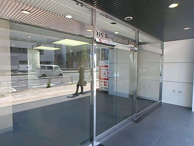 ＴＯＰ浜松町ビルエントランス②