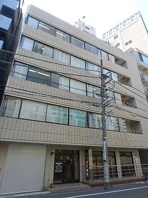 三田ＫＭビル外観①(メイン)
