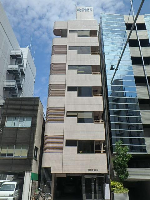 芝ヒロセビル外観①(メイン)