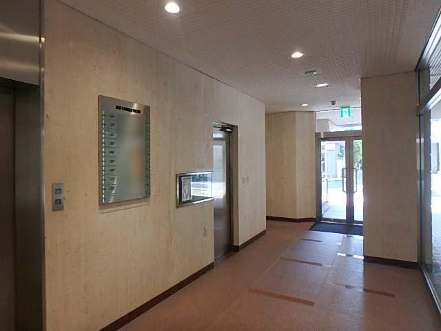 三田ＵＴビルホール②