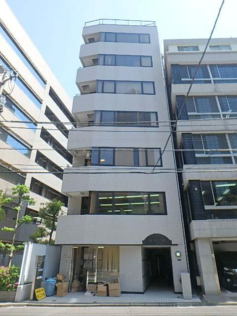 アクティ２１ビル外観①(メイン)