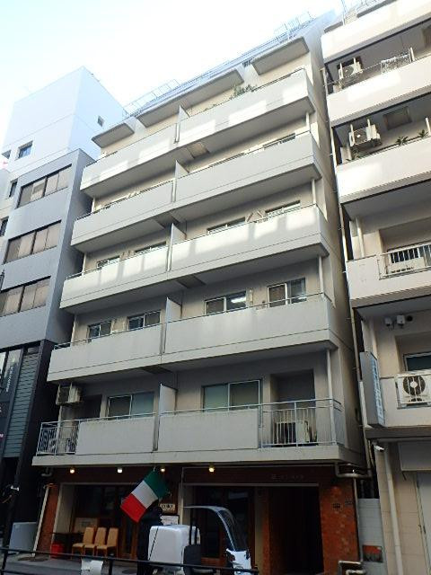 芝サニーハイツ外観①(メイン)