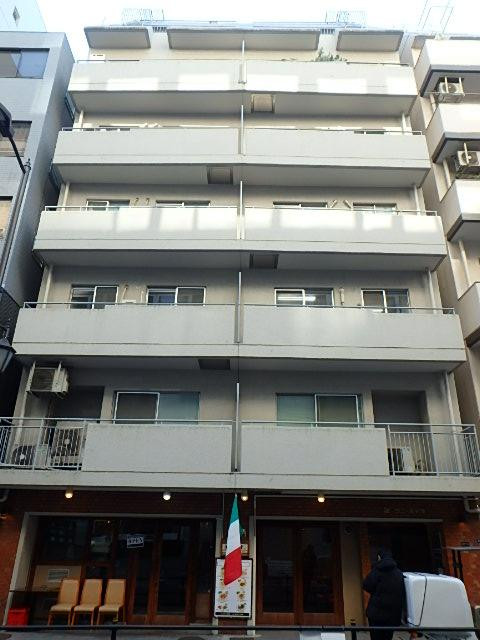 芝サニーハイツ外観②