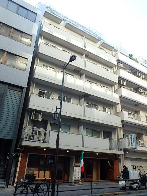 芝サニーハイツ外観③