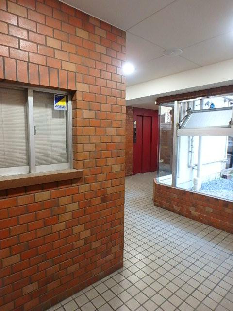 芝サニーハイツホール②