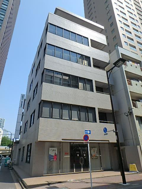 芝前川ビル外観①(メイン)