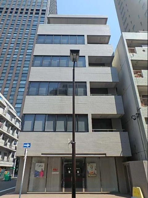 芝前川ビル外観②