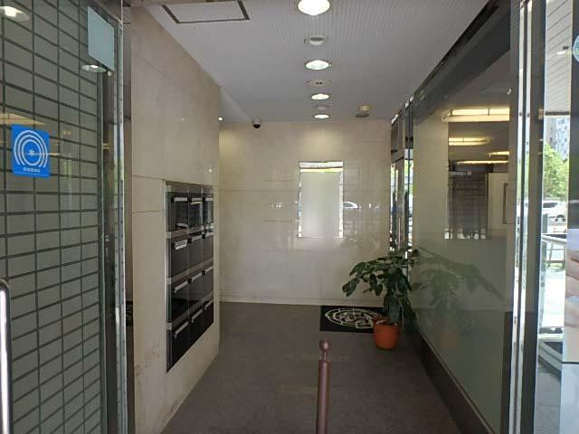 サンライズ三田ビルホール①