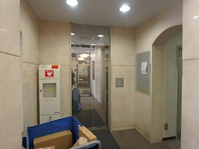 サンライズ三田ビルホール②