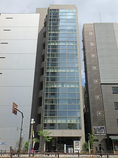 サンライズ三田ビル外観①(メイン)