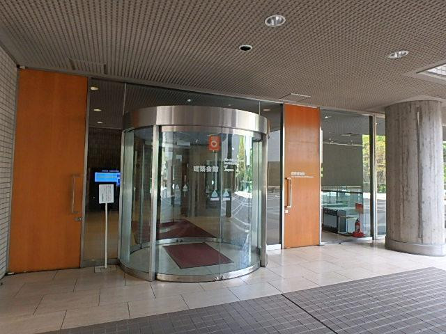 建築会館エントランス②