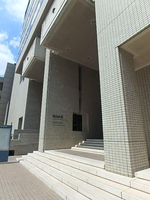 建築会館エントランス①
