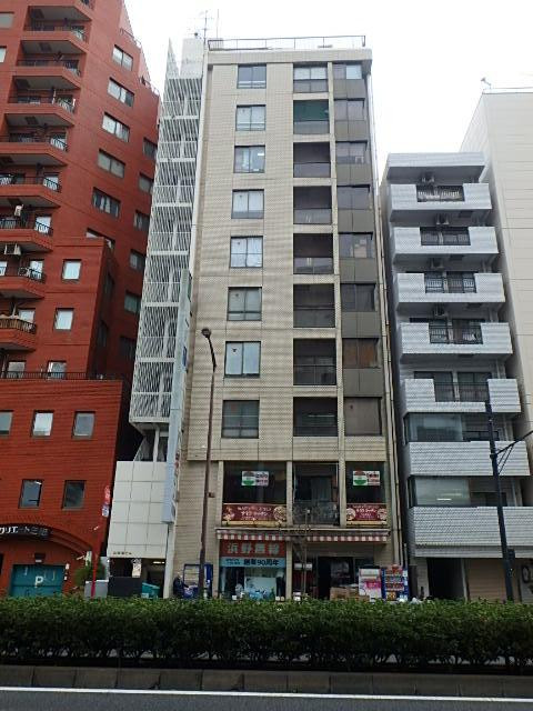 中野第５ビル外観①(メイン)