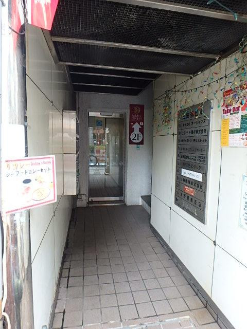 中野第５ビルホール①