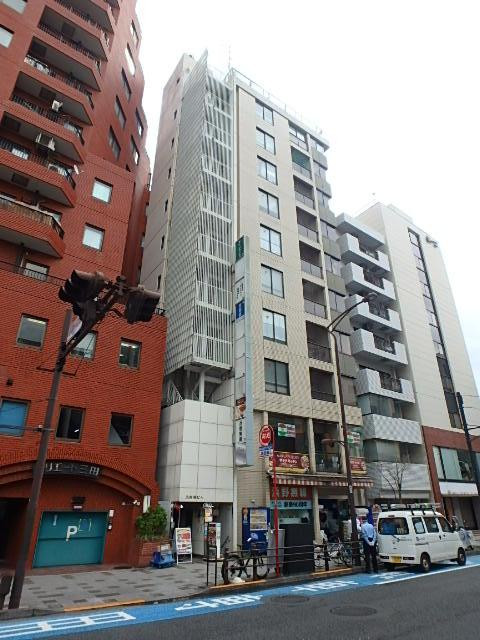 中野第５ビル外観②