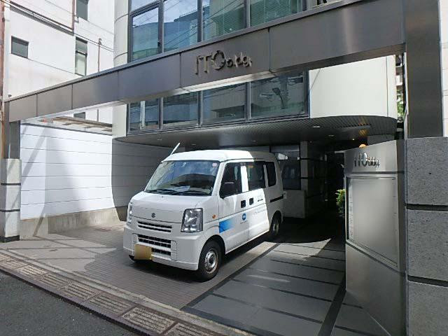 ＩＴＯビルエントランス①