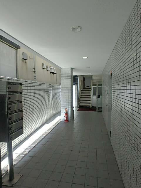 エントランス②