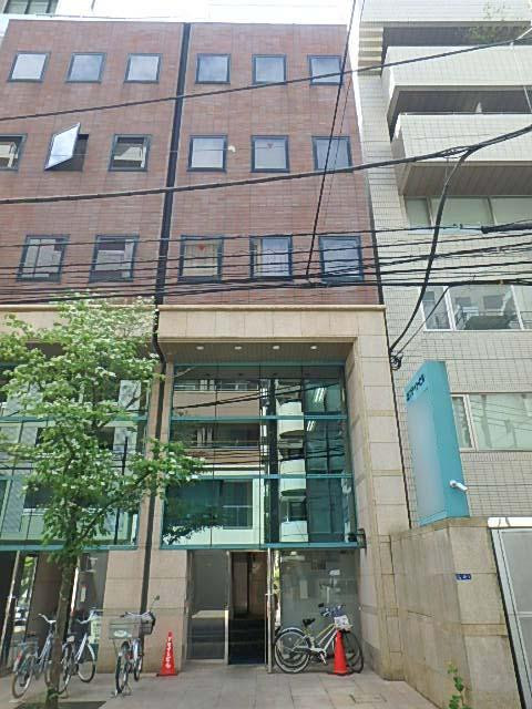 芝ブライトビル外観①(メイン)