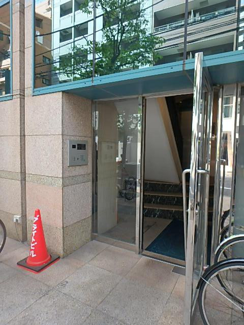 芝ブライトビルエントランス②