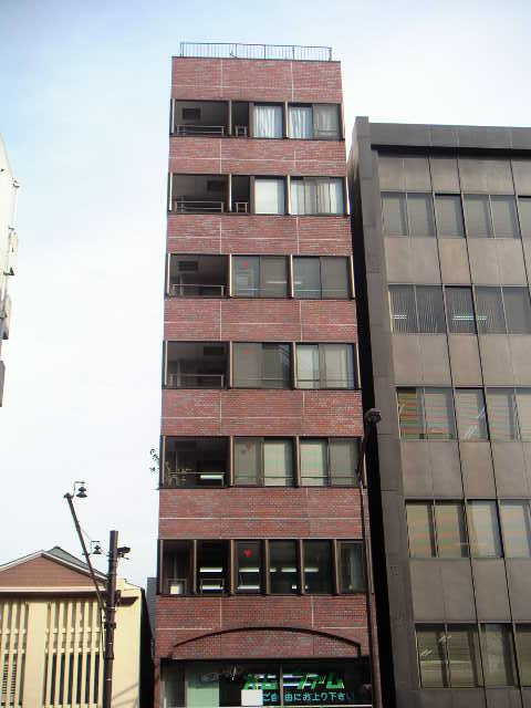 望月ビル外観①(メイン)