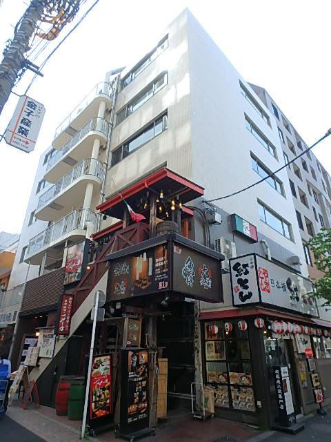 芝ビル外観①(メイン)