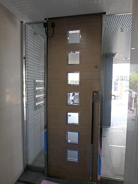 ホール②