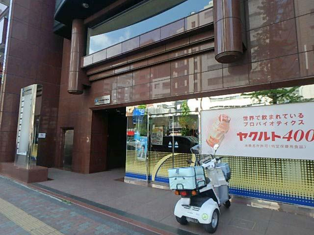 オーキッドプレイス芝４丁目ビルエントランス①