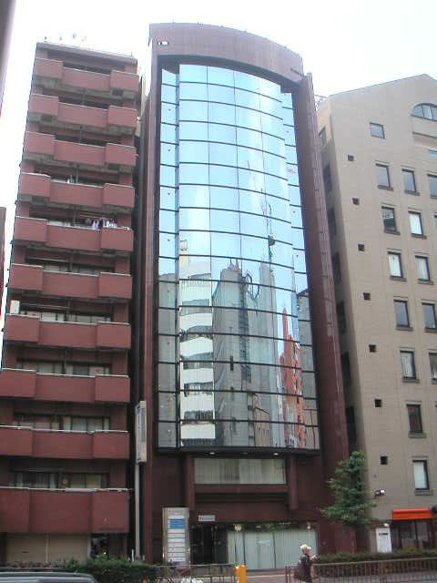 オーキッドプレイス芝４丁目ビル外観①(メイン)