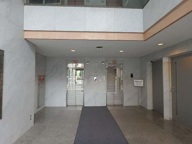 芝ボートビルホール①