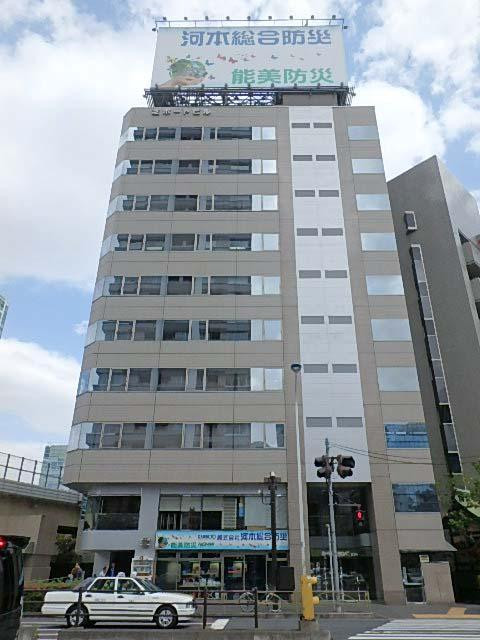 芝ボートビル外観①(メイン)