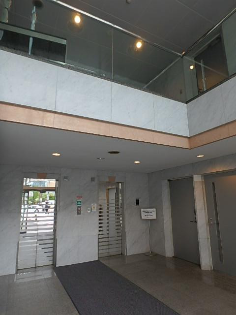 芝ボートビルホール②