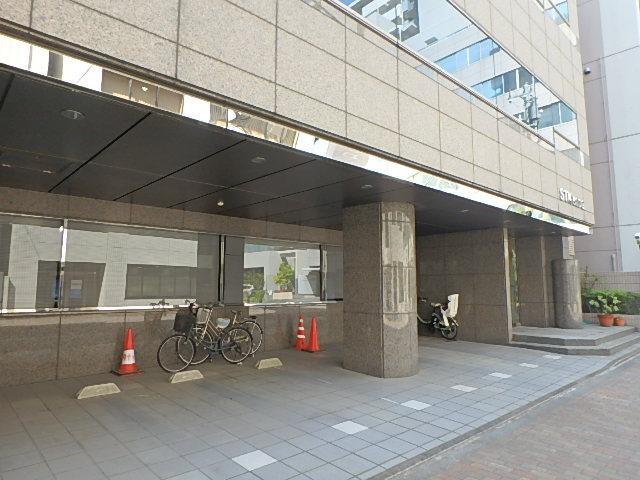 芝公園ＳＴＫビルエントランス③