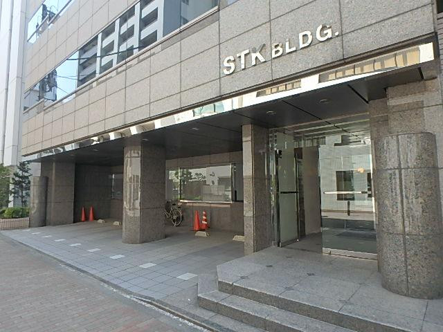 芝公園ＳＴＫビルエントランス①