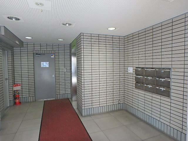 芝ＹＳビルホール①