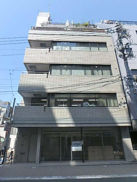 芝ＹＳビル外観①(メイン)