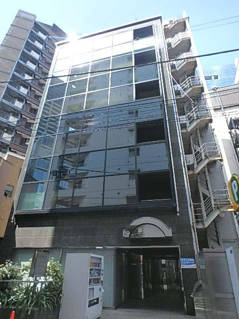 エムジー田町ビル外観①(メイン)