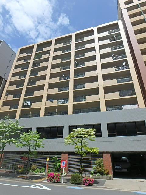 ニューカナール（マスダビル）外観①(メイン)