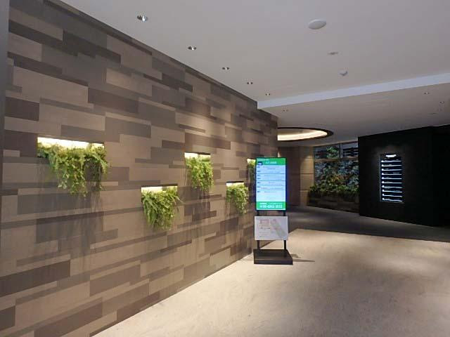 ラウンドクロス田町ホール②