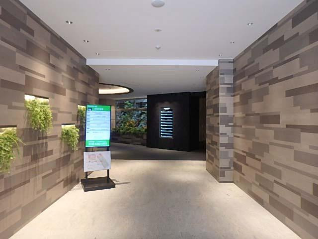 ラウンドクロス田町ホール①