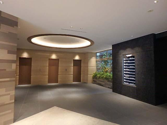 ラウンドクロス田町ホール③