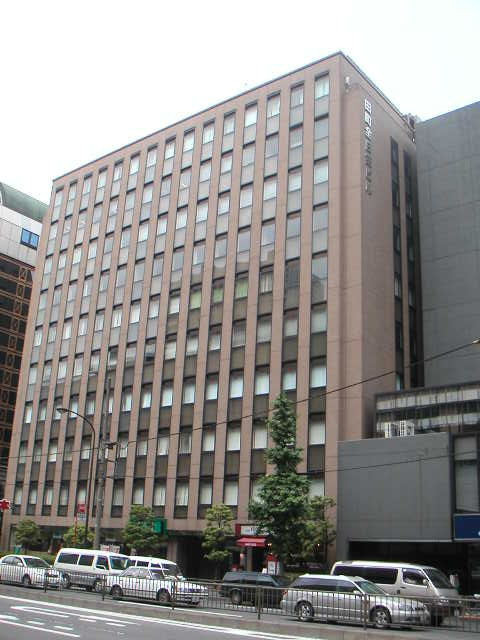 ラウンドクロス田町外観①(メイン)