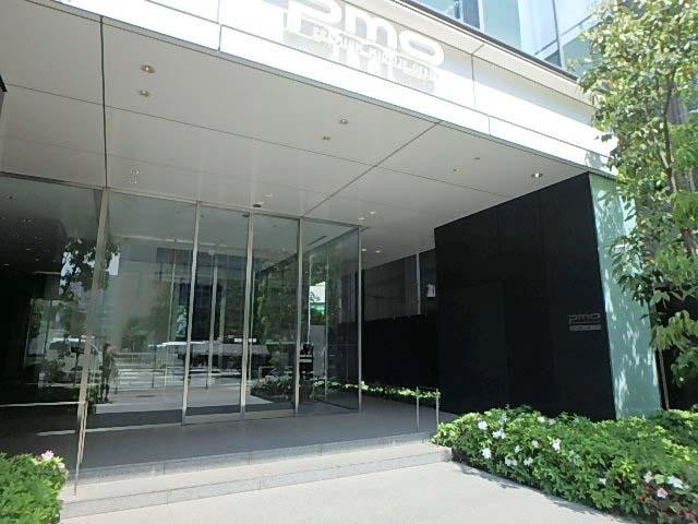 ＰＭＯ田町エントランス①