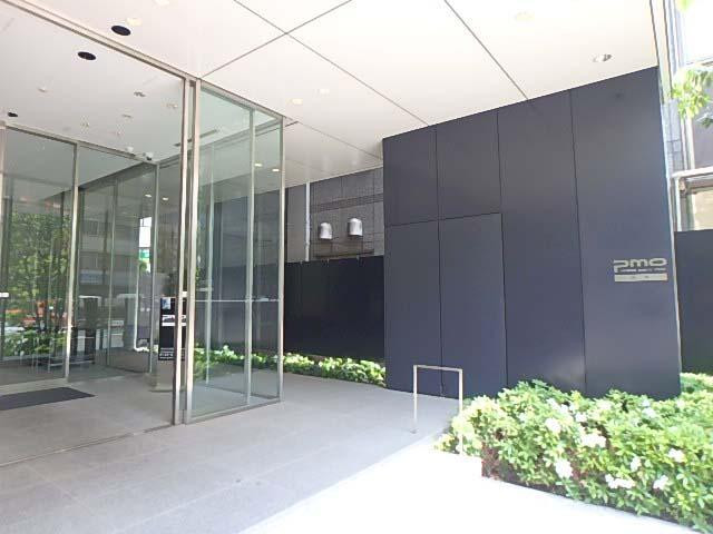 ＰＭＯ田町エントランス②