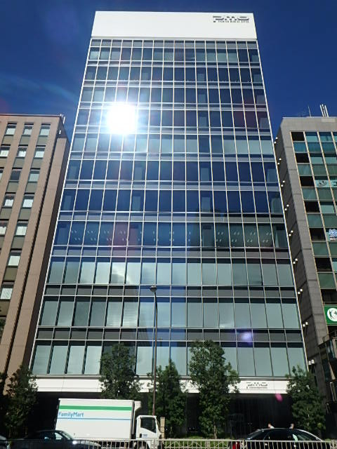 ＰＭＯ田町外観①(メイン)