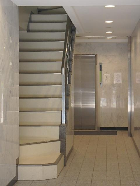 池藤ビルホール①