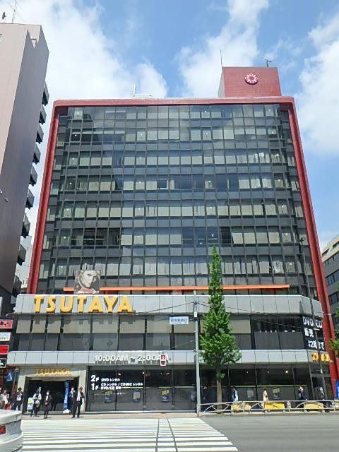 サンシャインビル外観①(メイン)