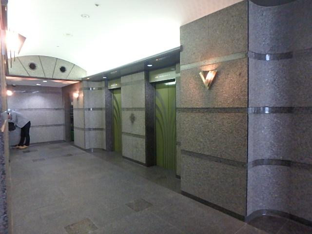 ＪＲＥコスモ金杉橋ビルホール①